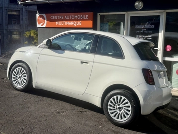 Image véhicule  Fiat 500 (3) (7)