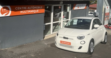 Image véhicule  Fiat 500 (3) (4)