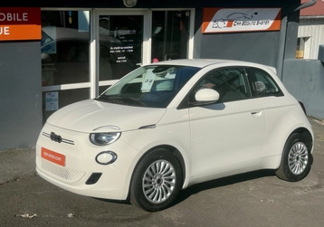 Image véhicule  Fiat 500 (3) (4)