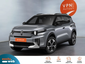 Image véhicule  Citroën C3 AIRCROSS (0)