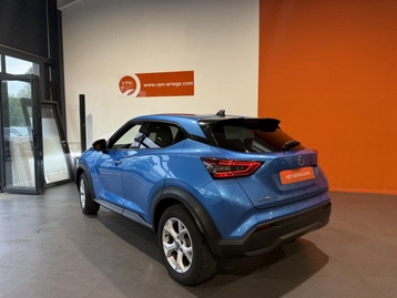 Image véhicule  Nissan JUKE (2)