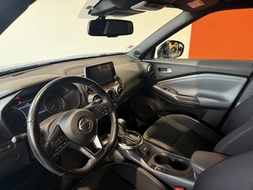 Image véhicule  Nissan JUKE (4)