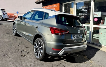 Image véhicule  Seat ARONA (2)