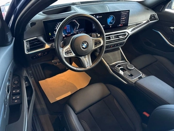 Image véhicule  BMW SÉRIE 3 (4)