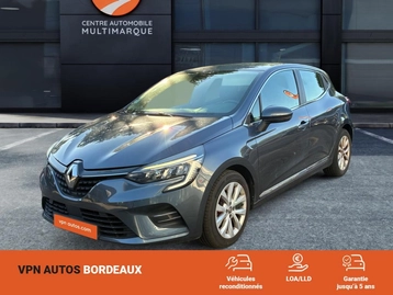 Image véhicule  Renault CLIO (0)