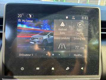 Image véhicule  Renault CLIO (23)