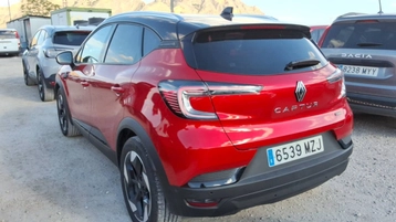 Image véhicule  Renault CAPTUR (7)