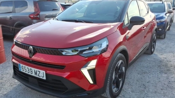 Image véhicule  Renault CAPTUR (20)