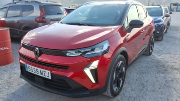 Image véhicule  Renault CAPTUR (1)