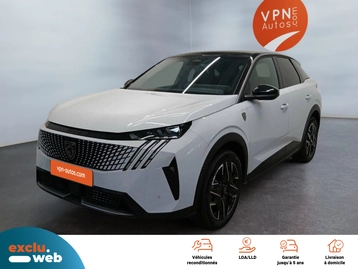 Image véhicule  Peugeot 3008 (0)