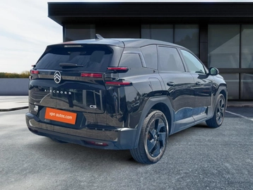 Image véhicule  Citroën C5 AIRCROSS (11)