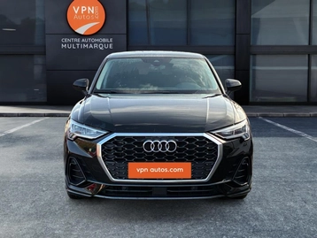 Image véhicule  Audi Q3 SPORTBACK (2)