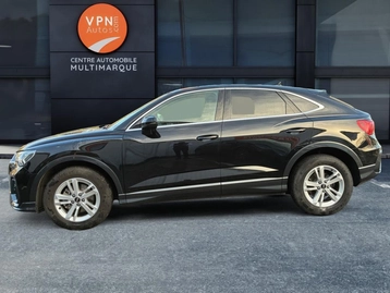 Image véhicule  Audi Q3 SPORTBACK (4)