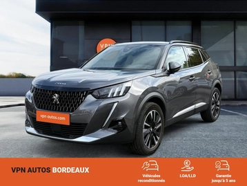 Image véhicule  Peugeot 2008 (0)