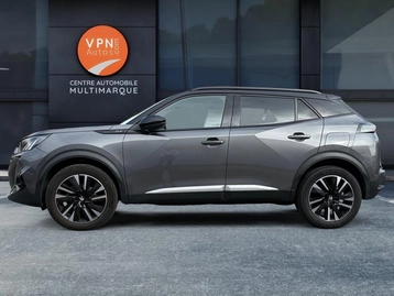 Image véhicule  Peugeot 2008 (1)