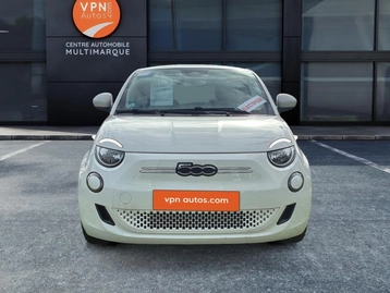 Image véhicule  Fiat 500 (2)