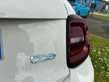 Image véhicule  Fiat 500 (15)