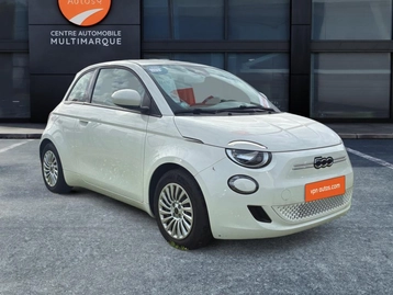 Image véhicule  Fiat 500 (1)