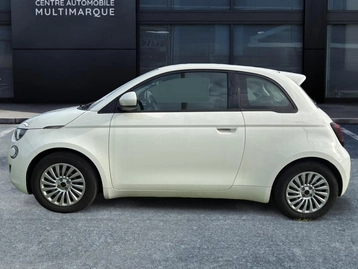 Image véhicule  Fiat 500 (4)