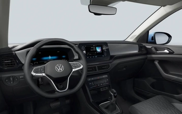 Image véhicule  Volkswagen T-CROSS (9)