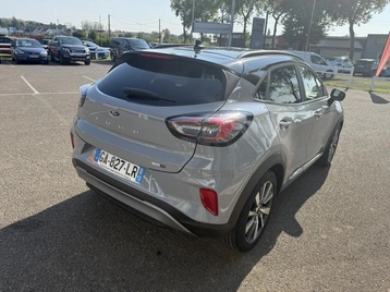 Image véhicule  Ford PUMA (3)