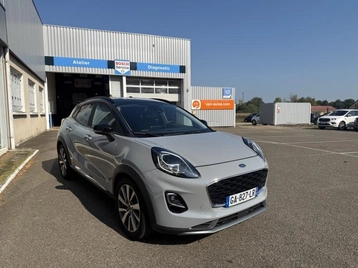 Image véhicule  Ford PUMA (1)