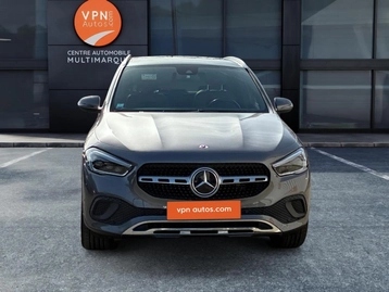Image véhicule  Mercedes GLA (2)
