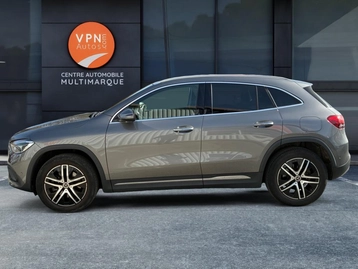 Image véhicule  Mercedes GLA (4)