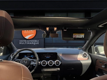 Image véhicule  Mercedes GLA (32)