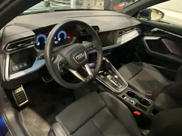 Image véhicule Audi A3 SPORTBACK (18) Image véhicule Audi A3 SPORTBACK (18)