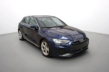 Image véhicule Audi A3 SPORTBACK (2) Image véhicule Audi A3 SPORTBACK (2)