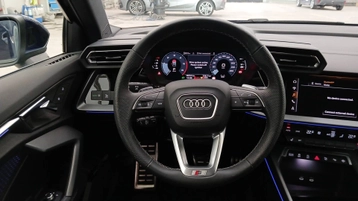 Image véhicule Audi A3 SPORTBACK (14) Image véhicule Audi A3 SPORTBACK (14)