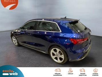 Image véhicule  Audi A3 SPORTBACK (3)