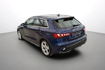 Image véhicule Audi A3 SPORTBACK (5) Image véhicule Audi A3 SPORTBACK (5)