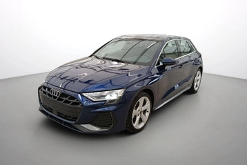 Image véhicule Audi A3 SPORTBACK (1) Image véhicule Audi A3 SPORTBACK (1)