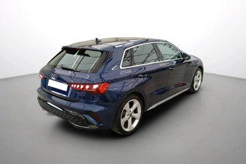 Image véhicule Audi A3 SPORTBACK (7) Image véhicule Audi A3 SPORTBACK (7)