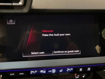 Image véhicule  Audi A3 SPORTBACK (17)