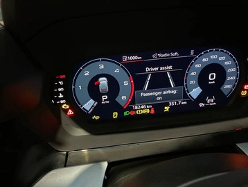 Image véhicule  Audi A3 SPORTBACK (8)