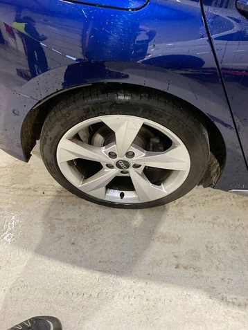 Image véhicule  Audi A3 SPORTBACK (4)