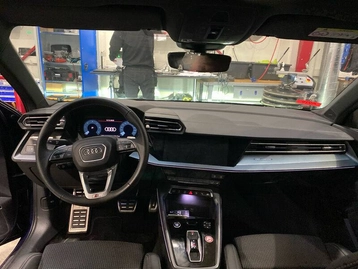 Image véhicule  Audi A3 SPORTBACK (9)