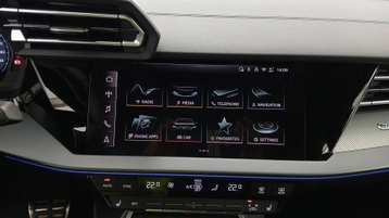 Image véhicule Audi A3 SPORTBACK (15) Image véhicule Audi A3 SPORTBACK (15)