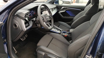 Image véhicule Audi A3 SPORTBACK (11) Image véhicule Audi A3 SPORTBACK (11)