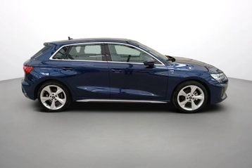 Image véhicule Audi A3 SPORTBACK (19) Image véhicule Audi A3 SPORTBACK (19)