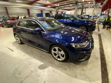 Image véhicule  Audi A3 SPORTBACK (7)