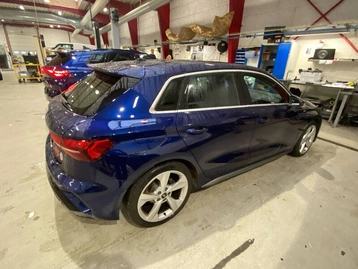 Image véhicule  Audi A3 SPORTBACK (5)