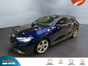 Image véhicule  Audi A3 SPORTBACK (0)