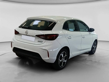 Image véhicule  MG MG3 (1)