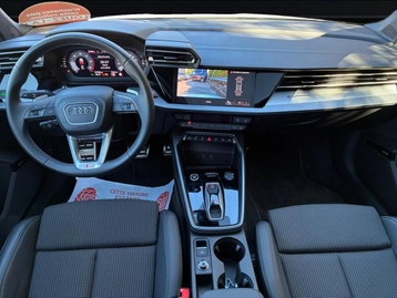 Image véhicule  Audi A3 SPORTBACK (19)