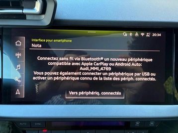 Image véhicule  Audi A3 SPORTBACK (31)