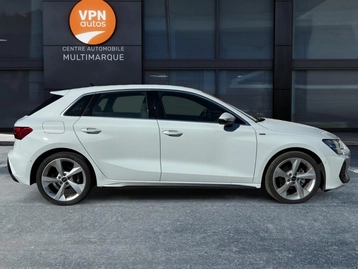 Image véhicule  Audi A3 SPORTBACK (8)